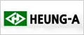 HEUNG-A 兴亚船公司